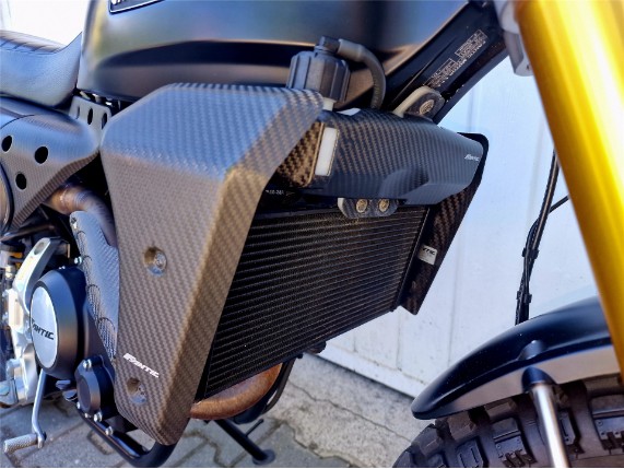 FANTIC 125 Caballero-Scrambler, 0003663