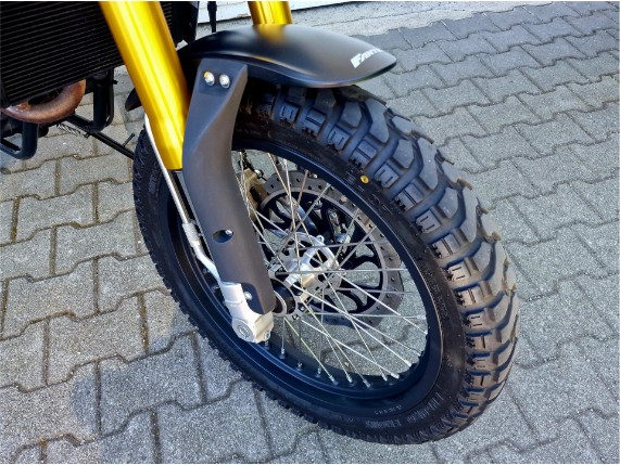 FANTIC 125 Caballero-Scrambler, 0003663