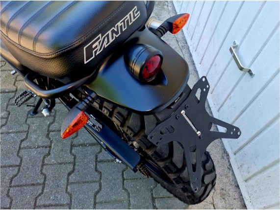 FANTIC 125 Caballero-Scrambler, 0003663