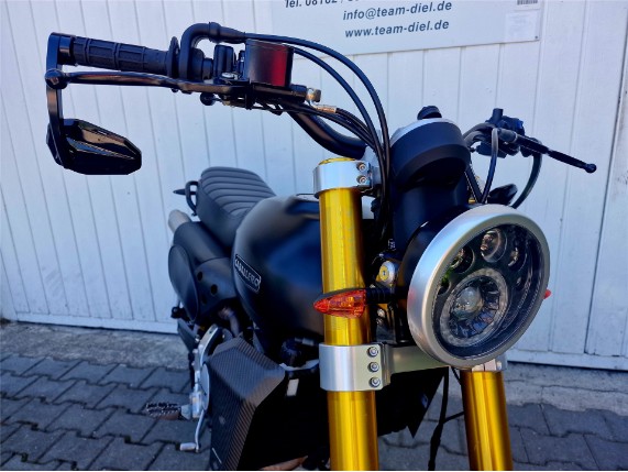 FANTIC 125 Caballero-Scrambler, 0003663