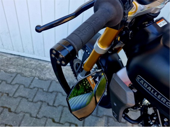 FANTIC 125 Caballero-Scrambler, 0003663