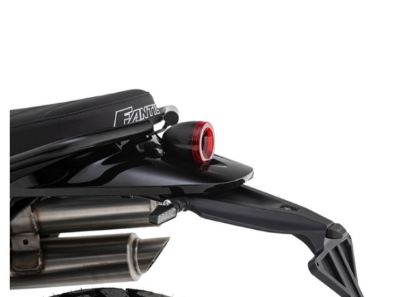 FANTIC 125 Caballero-Scrambler E5+, 0004904