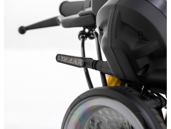 FANTIC 125 Caballero-Scrambler E5+, 0004904