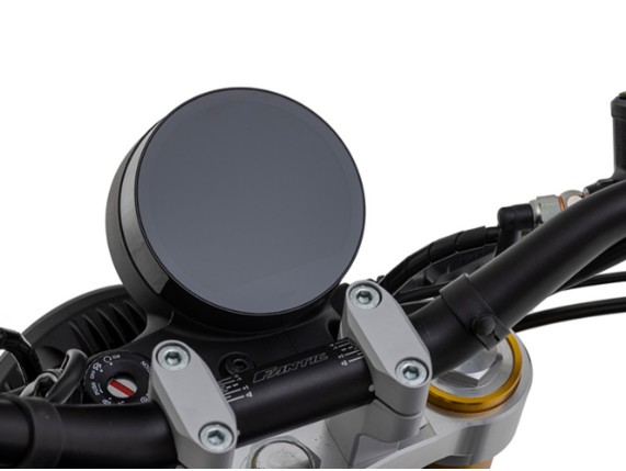 FANTIC 125 Caballero-Scrambler E5+, ZFMCA140SSM000051