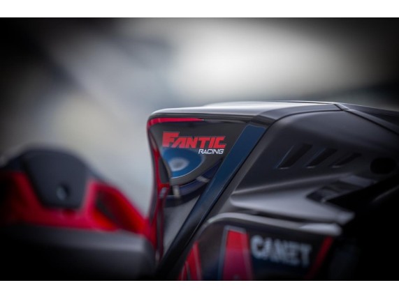 FANTIC 125 Stealth E5+ - CANERT LE, 123