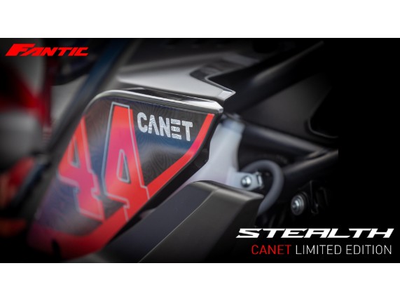 FANTIC 125 Stealth E5+ - CANERT LE, 123