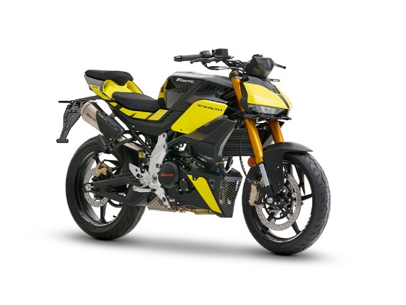 FANTIC 125 Stealth E5+ - CANERT LE, 123