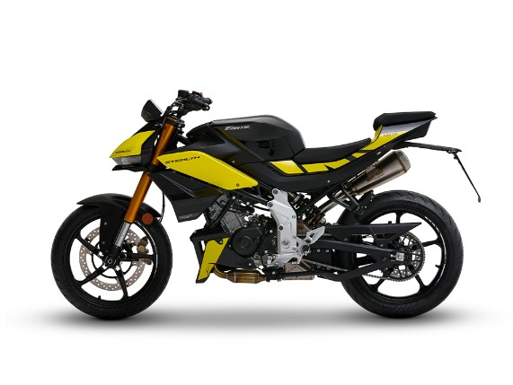 FANTIC 125 Stealth E5+ - CANERT LE, 123