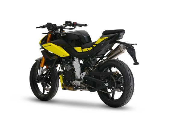 FANTIC 125 Stealth E5+ - CANERT LE, 123