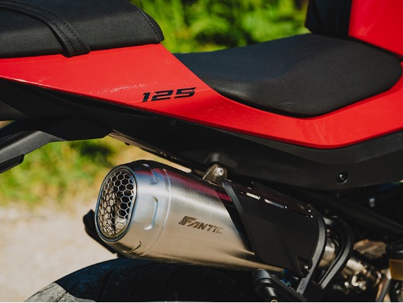 FANTIC 125 Stealth E5+ - CANERT LE, 123