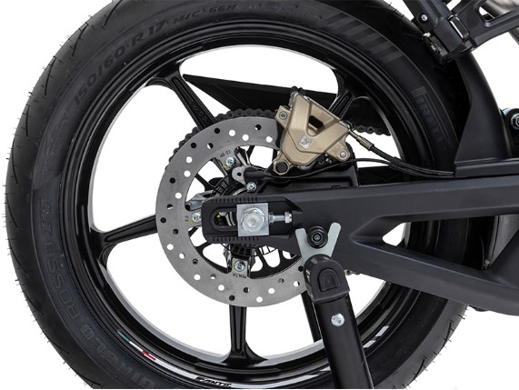 FANTIC 125 Stealth E5+ - CANERT LE, 123
