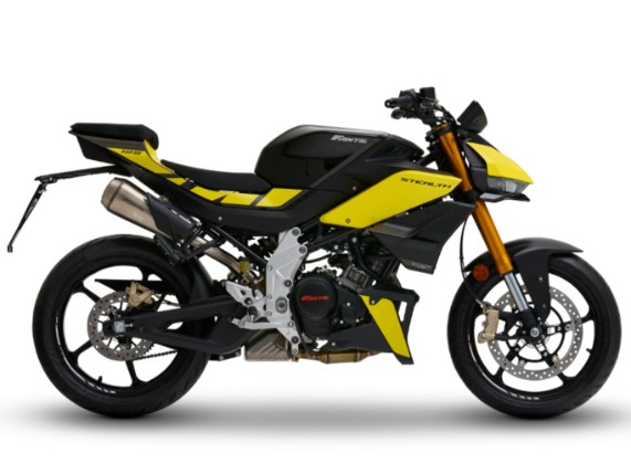 FANTIC 125 Stealth E5+, ZFMNK140