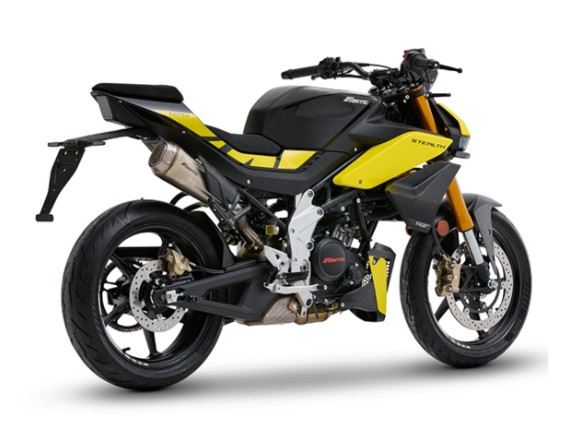 FANTIC 125 Stealth E5+, ZFMNK140
