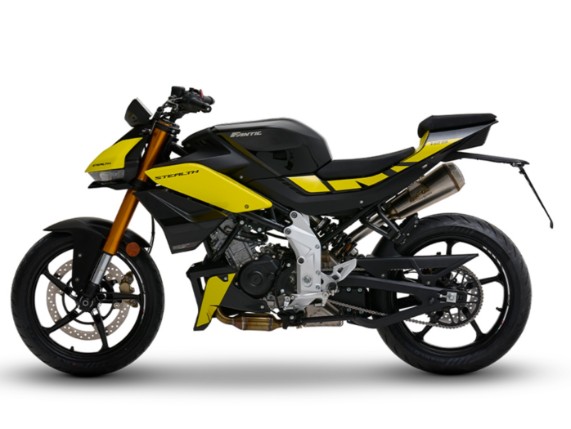 FANTIC 125 Stealth E5+, ZFMNK140