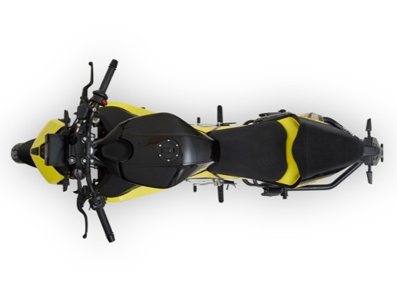 FANTIC 125 Stealth E5+, ZFMNK140