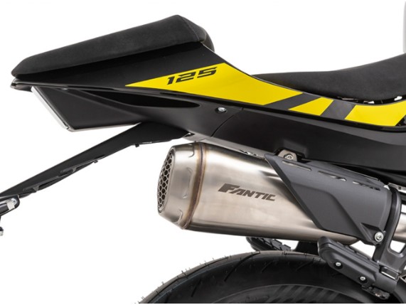 FANTIC 125 Stealth E5+, ZFMNK140