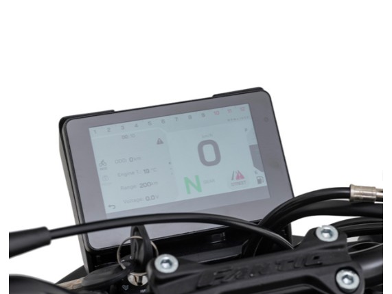FANTIC 125 Stealth E5+, ZFMNK140