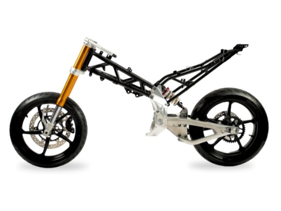 FANTIC 125 Stealth E5+, ZFMNK140
