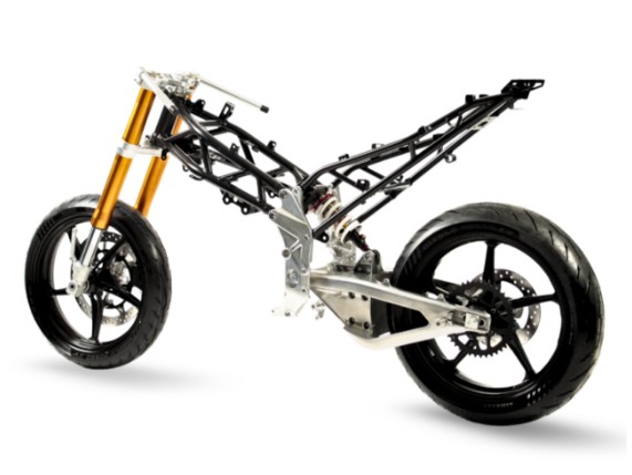 FANTIC 125 Stealth E5+, ZFMNK140