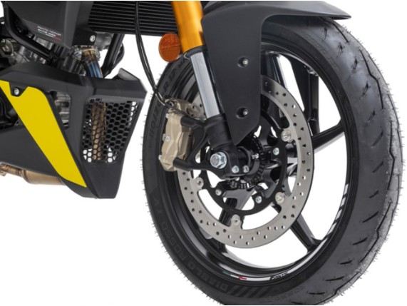 FANTIC 125 Stealth E5+, ZFMNK140