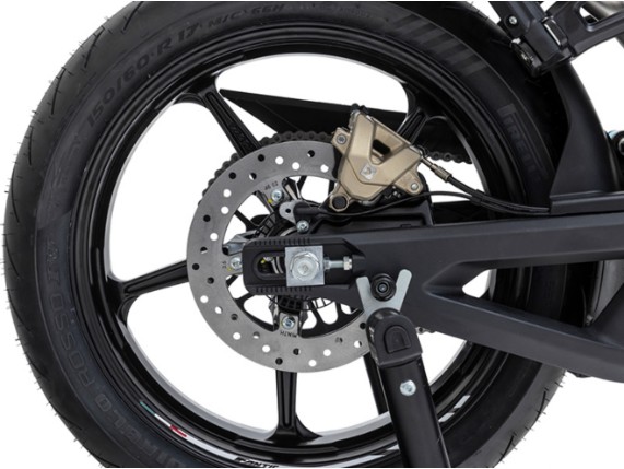 FANTIC 125 Stealth E5+, ZFMNK140