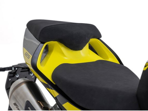 FANTIC 125 Stealth E5+, ZFMNK140