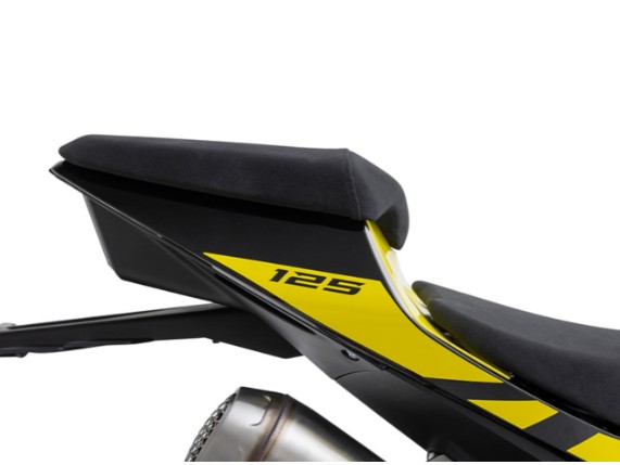 FANTIC 125 Stealth E5+, ZFMNK140