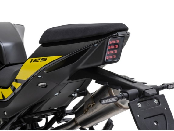 FANTIC 125 Stealth E5+, ZFMNK140