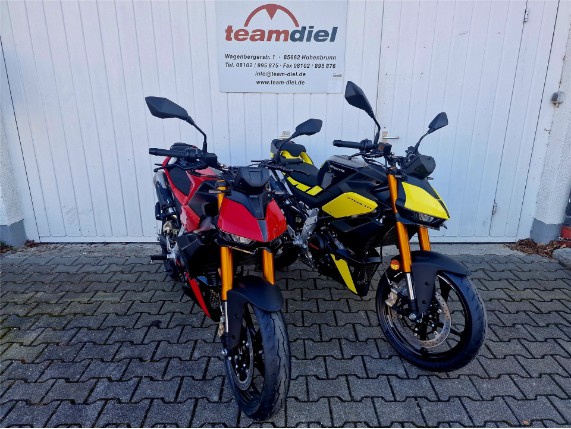 FANTIC 125 Stealth E5+, ZFMNK140