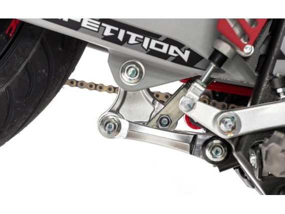 FANTIC 125 XMF Super-Moto Competition, 0004753