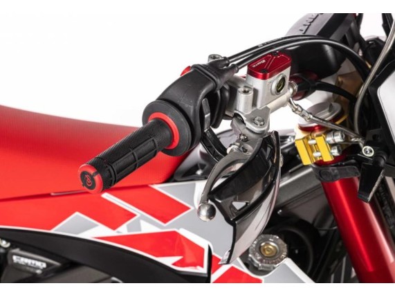 FANTIC 125 XMF Super-Moto Competition, 0004753