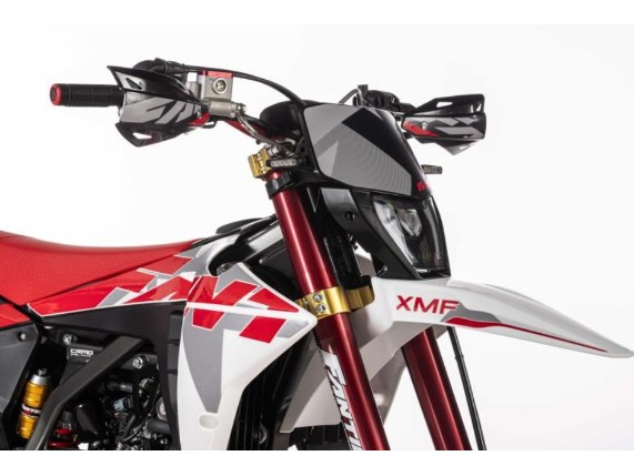 FANTIC 125 XMF Super-Moto Competition, 0004754