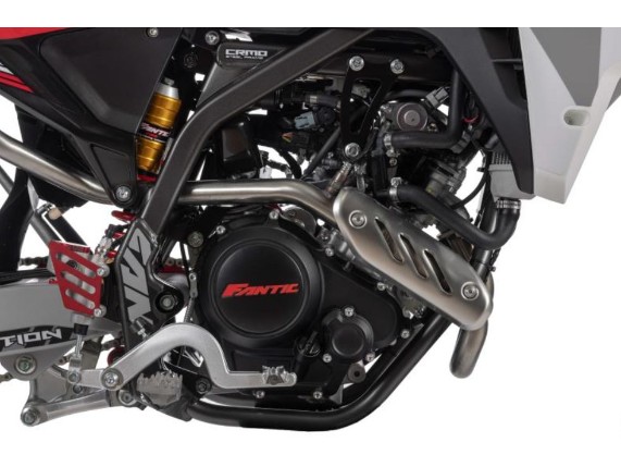 FANTIC 125 XMF Super-Moto Competition, 0004754