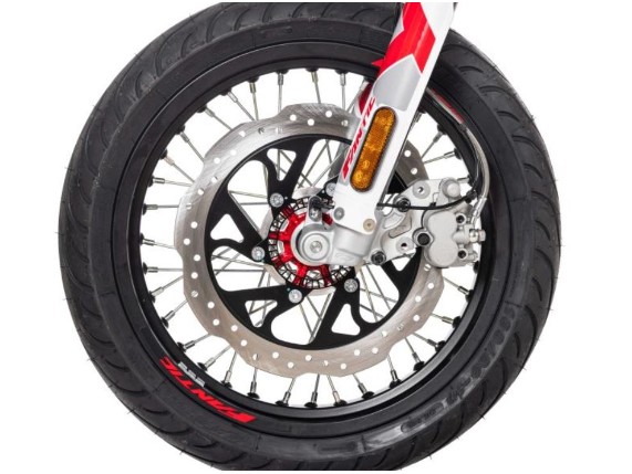 FANTIC 125 XMF Super-Moto Competition, 0004754