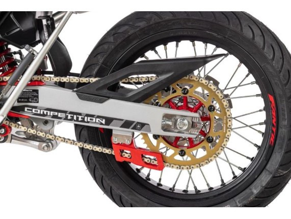 FANTIC 125 XMF Super-Moto Competition, 0004754