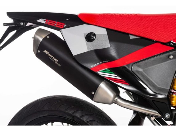 FANTIC 125 XMF Super-Moto Competition, 0004754