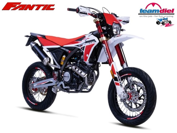 FANTIC 125 XMF Super-Moto Competition, ZFMFA130MNM008316