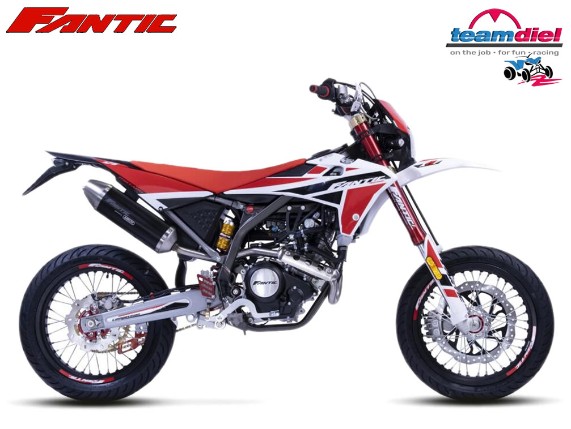 FANTIC 125 XMF Super-Moto Competition, ZFMFA130MNM008316