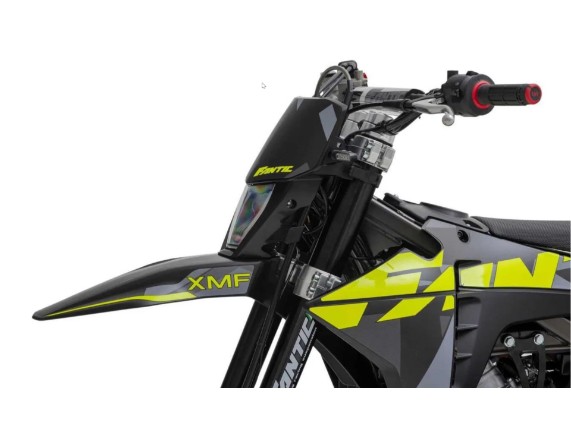 FANTIC 125 XMF Super-Moto Performance, 0004765