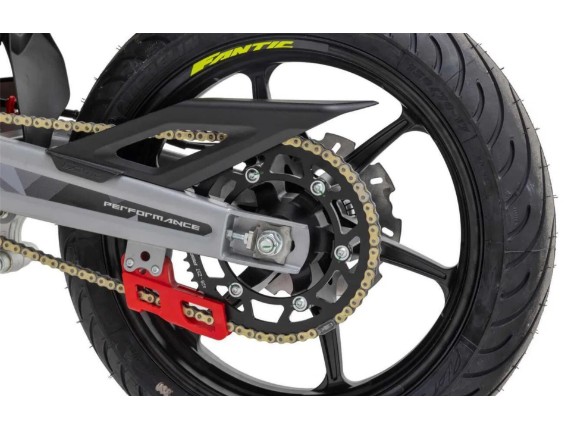 FANTIC 125 XMF Super-Moto Performance, 0004765