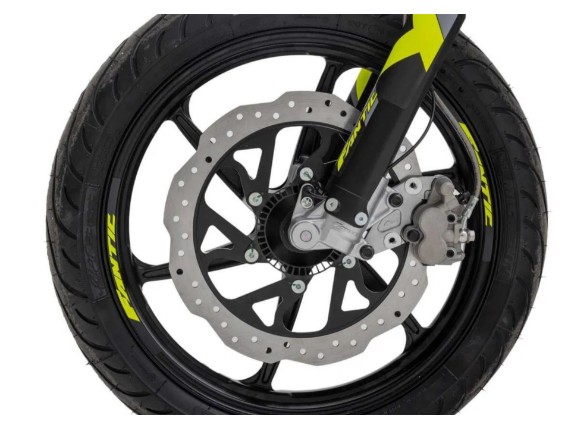 FANTIC 125 XMF Super-Moto Performance, 0004765