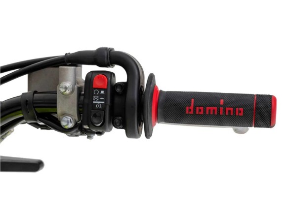 FANTIC 125 XMF Super-Moto Performance, 0004765