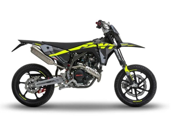 FANTIC 125 XMF Super-Moto Performance, ZFMFA131