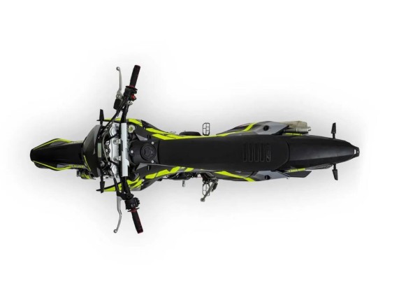 FANTIC 125 XMF Super-Moto Performance, ZFMFA131