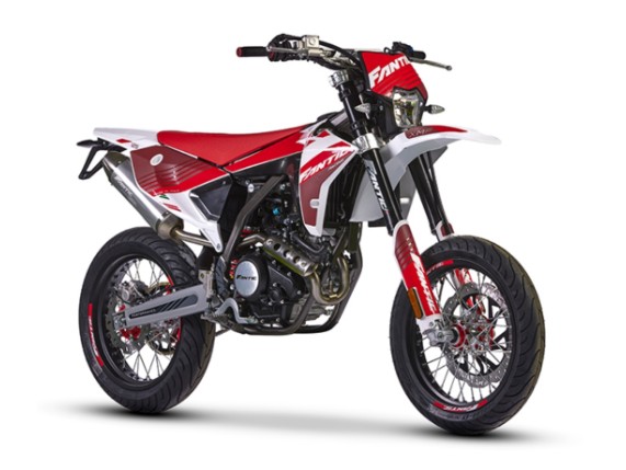 FANTIC 125 XMF Super-Moto Performance, ZFMFA131MRM013254