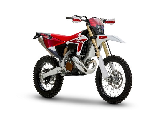 FANTIC 300 XE 2-Takt Hard-Enduro, ZFMXE300ARM000164