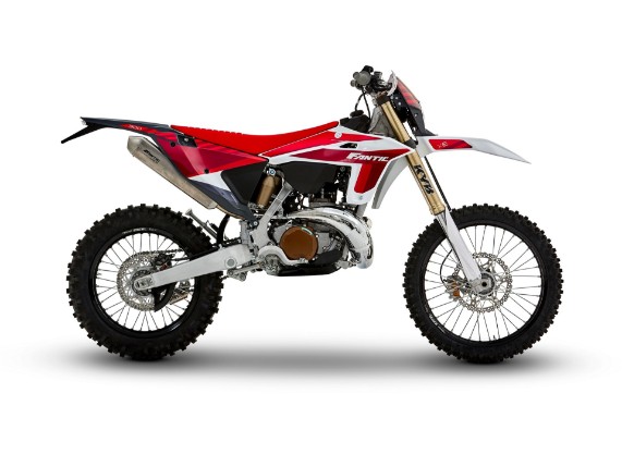 FANTIC 300 XE 2-Takt Hard-Enduro, ZFMXE300ARM000164