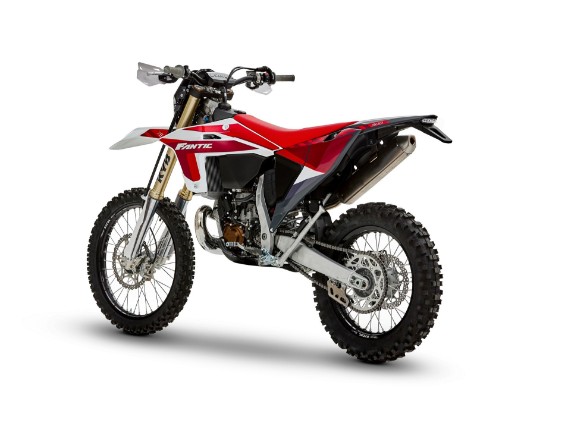 FANTIC 300 XE 2-Takt Hard-Enduro, ZFMXE300ARM000164