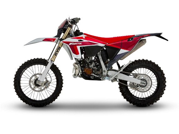 FANTIC 300 XE 2-Takt Hard-Enduro, ZFMXE300ARM000164