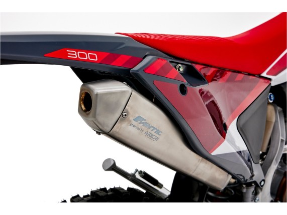 FANTIC 300 XE 2-Takt Hard-Enduro, ZFMXE300ARM000164
